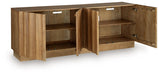 Timkins Accent Cabinet - Ogle Furniture (TN)