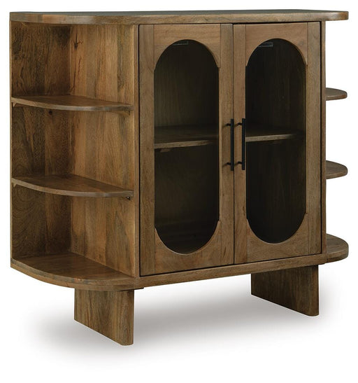 Niall Accent Cabinet - Ogle Furniture (TN)