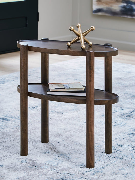 Wiattbury Accent Table - Ogle Furniture (TN)