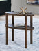 Wiattbury Accent Table - Ogle Furniture (TN)