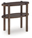 Wiattbury Accent Table - Ogle Furniture (TN)