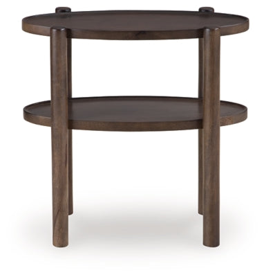 Wiattbury Accent Table - Ogle Furniture (TN)