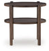 Wiattbury Accent Table - Ogle Furniture (TN)