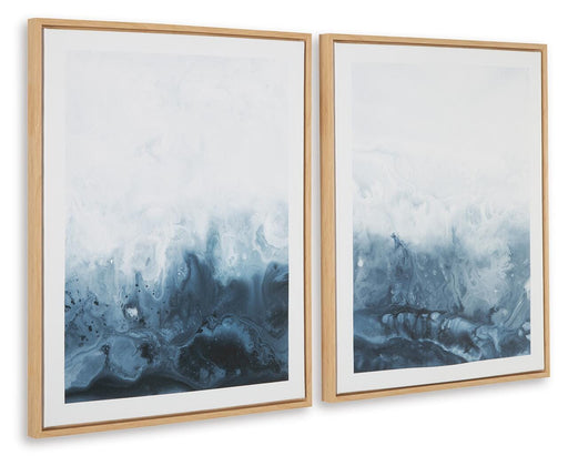 Holport Wall Art (Set of 2) - Ogle Furniture (TN)