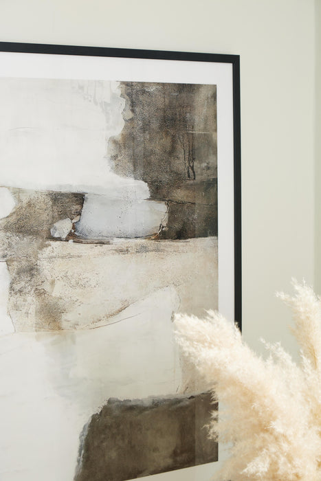 Aldricton Wall Art - Ogle Furniture (TN)