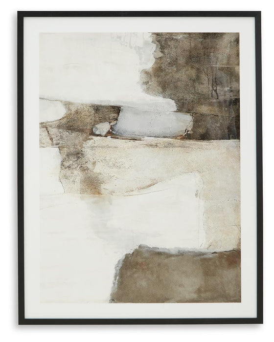 Aldricton Wall Art - Ogle Furniture (TN)