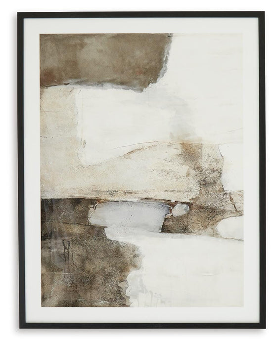 Aldricton Wall Art - Ogle Furniture (TN)