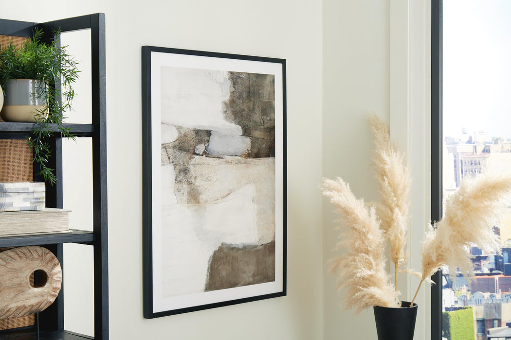 Aldricton Wall Art - Ogle Furniture (TN)