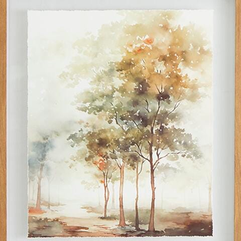 Bryneford Wall Art (Set of 4) - Ogle Furniture (TN)