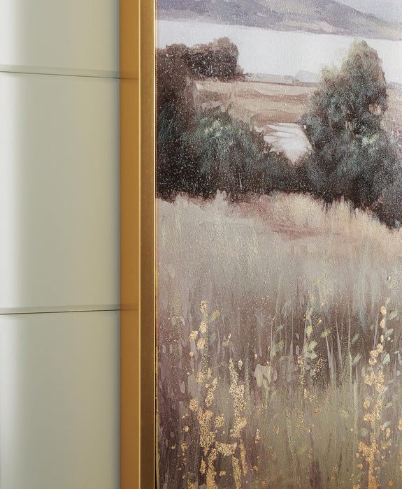 Clarkford Wall Art - Ogle Furniture (TN)