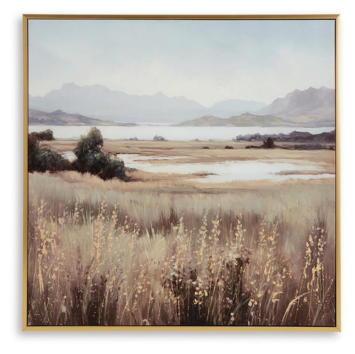 Clarkford Wall Art - Ogle Furniture (TN)