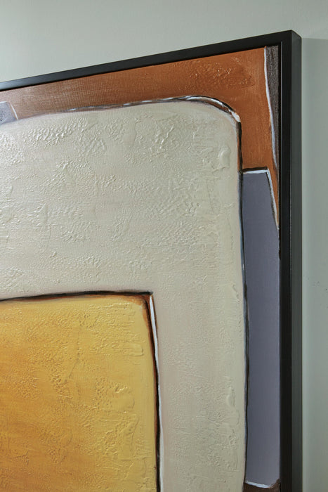 Actman Wall Art - Ogle Furniture (TN)