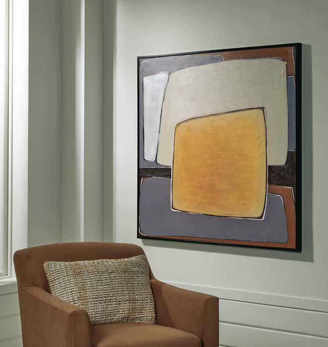 Actman Wall Art - Ogle Furniture (TN)