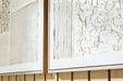 Andorfield Wall Art (Set of 2) - Ogle Furniture (TN)