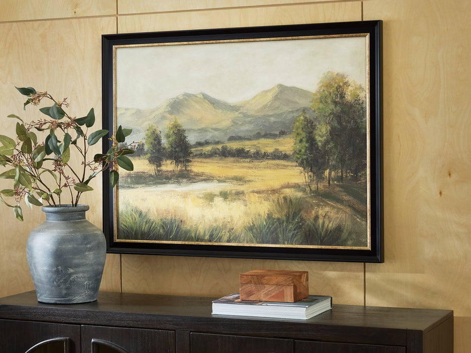 Ingor Wall Art - Ogle Furniture (TN)