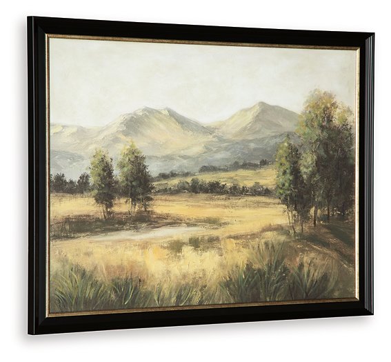 Ingor Wall Art - Ogle Furniture (TN)