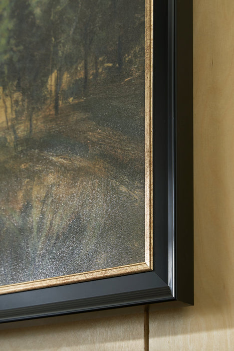 Ingor Wall Art - Ogle Furniture (TN)