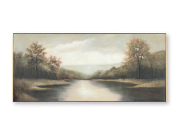 Edendale Wall Art - Ogle Furniture (TN)
