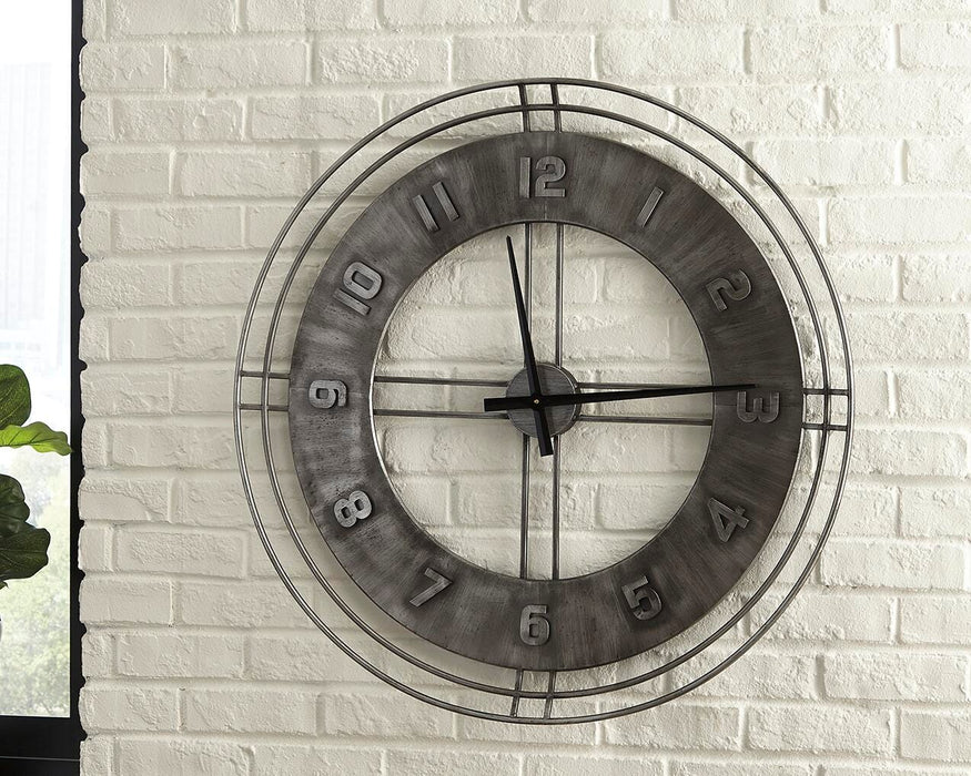 Ana Sofia Wall Clock - Ogle Furniture (TN)