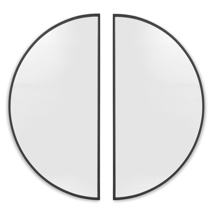 Denlow Wall Mirror Package