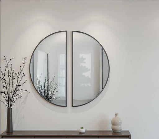 Denlow Wall Mirror Package - Ogle Furniture (TN)