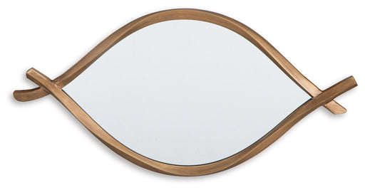 Bartner Accent Mirror - Ogle Furniture (TN)