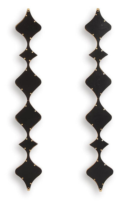 Harriswood Accent Mirror Set (Set of 2) - Ogle Furniture (TN)