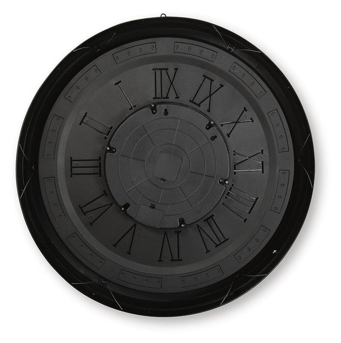 Dairton Wall Clock - Ogle Furniture (TN)
