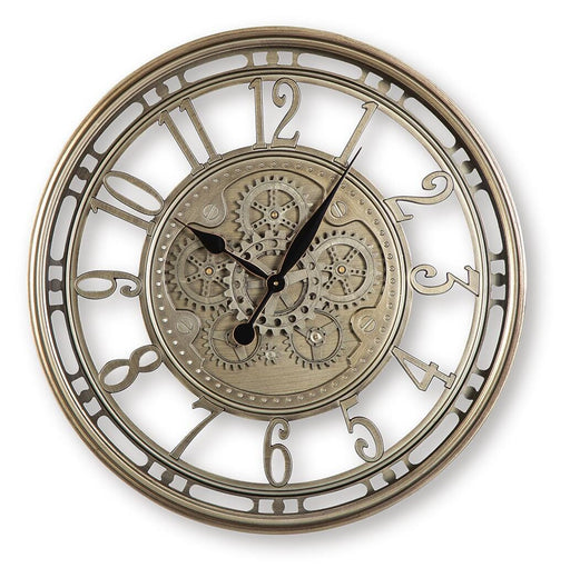 Gilover Wall Clock - Ogle Furniture (TN)