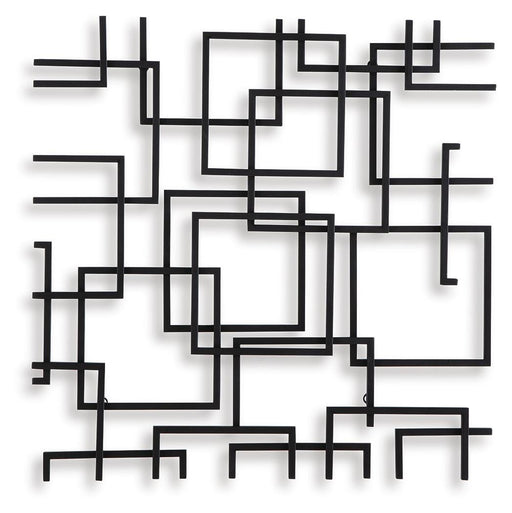 Aadanton Wall Decor - Ogle Furniture (TN)