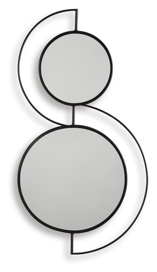 Shayham Accent Mirror - Ogle Furniture (TN)