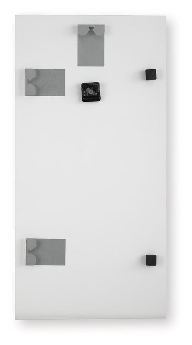 Teague Wall Clock - Ogle Furniture (TN)