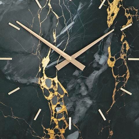 Teague Wall Clock - Ogle Furniture (TN)