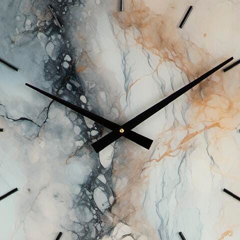 Teague Wall Clock - Ogle Furniture (TN)