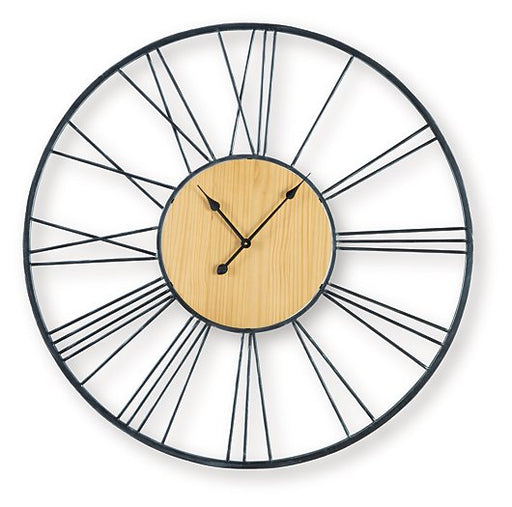 Brockett Wall Clock - Ogle Furniture (TN)