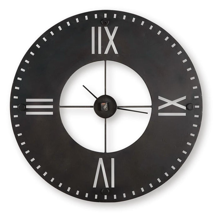 Lytle Wall Clock - Ogle Furniture (TN)