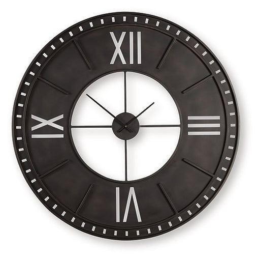 Lytle Wall Clock - Ogle Furniture (TN)