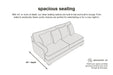 Lindyn Sectional with Chaise - Ogle Furniture (TN)