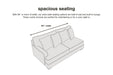 Boothbay Power Reclining Sofa - Ogle Furniture (TN)