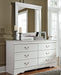 Anarasia Dresser and Mirror - Ogle Furniture (TN)