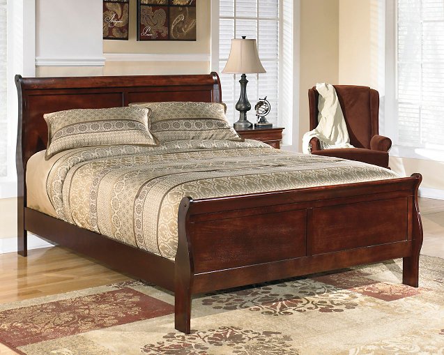 Alisdair Bedroom Set - Ogle Furniture (TN)