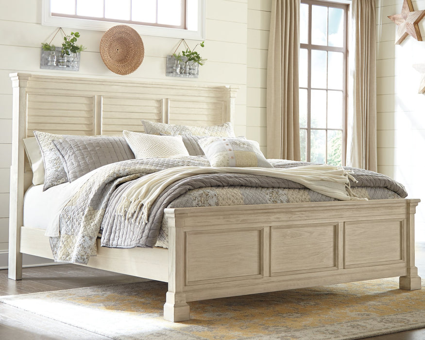 Bolanburg Bed - Ogle Furniture (TN)