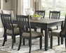 Tyler Creek Dining Set - Ogle Furniture (TN)