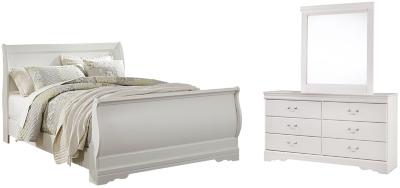 Anarasia Bedroom Set - Ogle Furniture (TN)