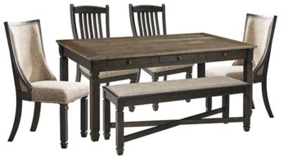 Tyler Creek Dining Set - Ogle Furniture (TN)