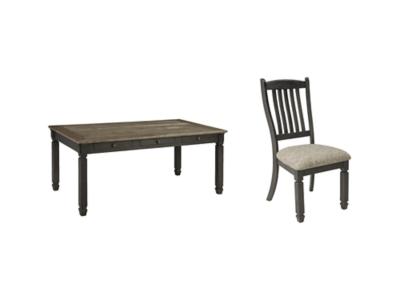 Tyler Creek Dining Set - Ogle Furniture (TN)