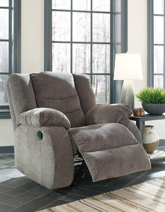 Tulen Recliner - Ogle Furniture (TN)