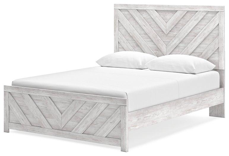 Cayboni Bed - Ogle Furniture (TN)