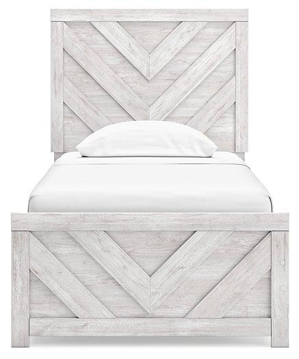 Cayboni Bed - Ogle Furniture (TN)