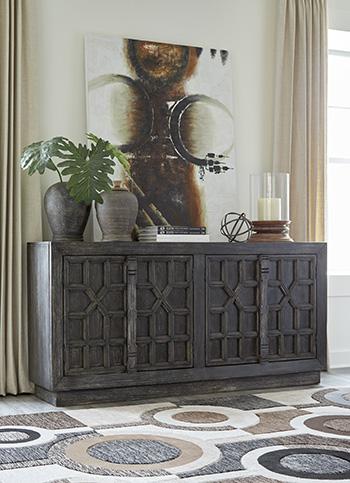 Roseworth Accent Cabinet